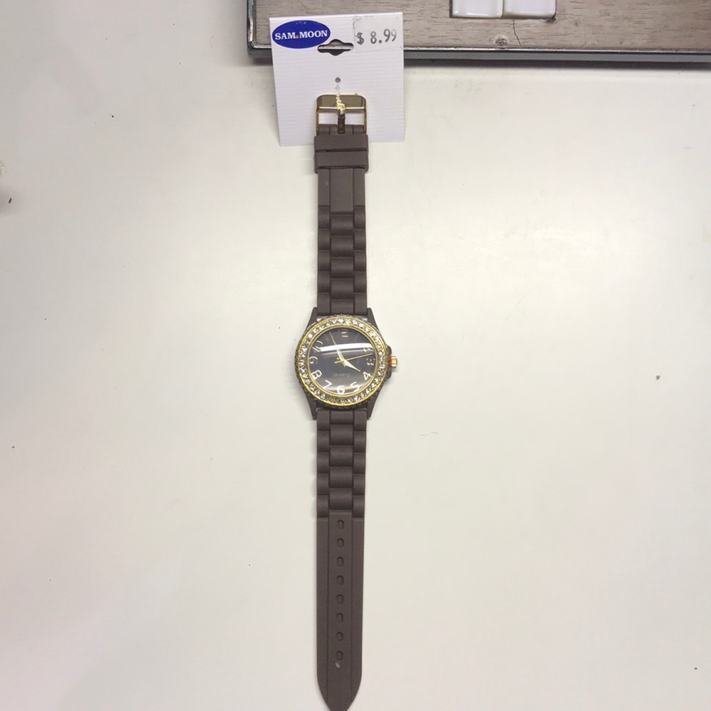 Golden Classic Watch